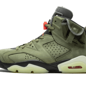 Travis Scott Medium Olive