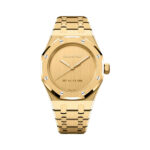 Audemars Piguet Royal Oak Selfwinding 15550BA.OO.1356BA.02 ‘Matthew Williams’ Yellow Gold