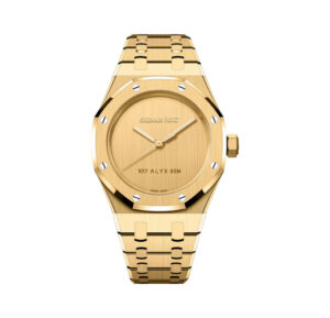 Audemars Piguet Royal Oak Selfwinding 15550BA.OO.1356BA.02 ‘Matthew Williams’ Yellow Gold