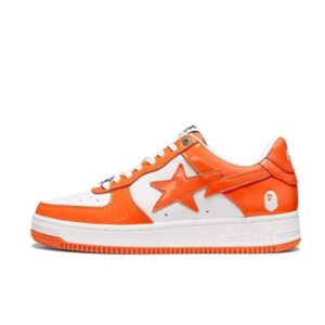 BAPESTA ORANGE
