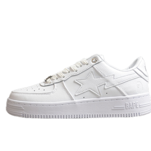 BAPESTA WHITE