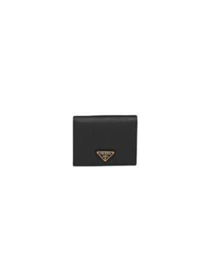 SMALL LEATHER WALLET