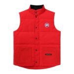 GILET RED