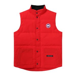 GILET RED