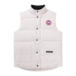 GILET BEIGE