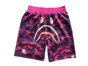 SHORTS PURPLE