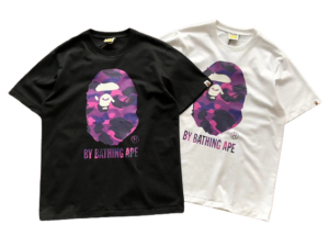 T SHIRT PURPLE