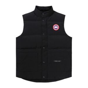 GILET BLACK