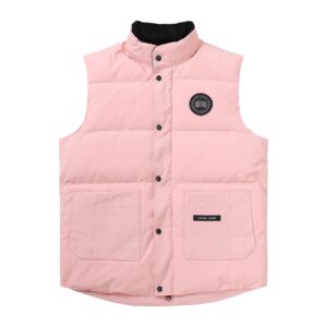 GILET PINK