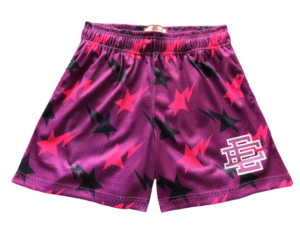 SHORTS EE PURPLE
