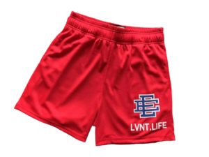 SHORTS EE RED