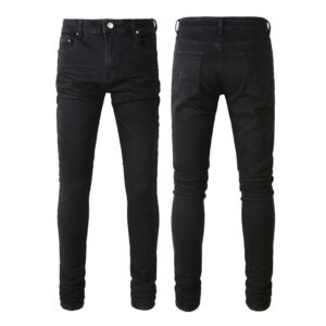 JEANS – BLACK SLIM