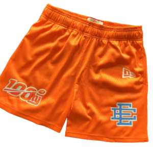 SHORTS EE x NY ORANGE