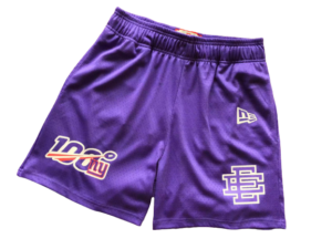 SHORTS EE x NY PURPLE