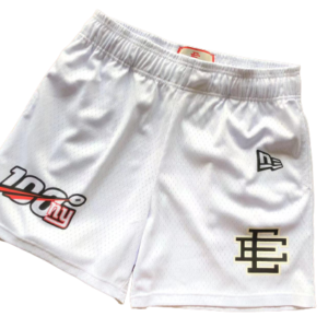SHORTS EE x NY WHITE
