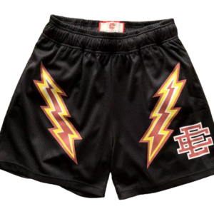 SHORT FLAME EE BLACK