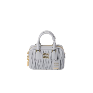 Borsa Arcadie in nappa matelassé
