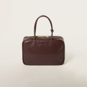 Miu Miu in pelle