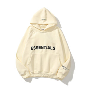 HOODIE ESSENTIALS
