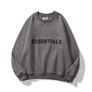 HOODIE ESSENTIALS