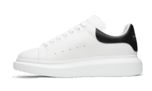 Oversized Ivory Black