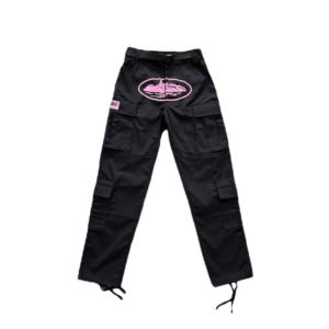 CARGO  ALCATRAZ BLACK/PINK