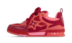 Sneaker Skate Red