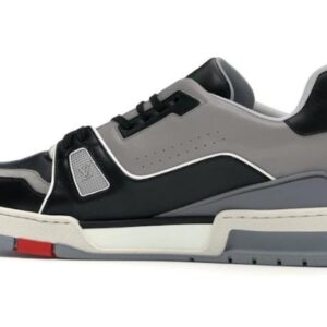 Sneaker Bassa Nero Grigio