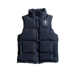 GILET BLACK
