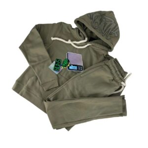 TRACKSUIT GREEN
