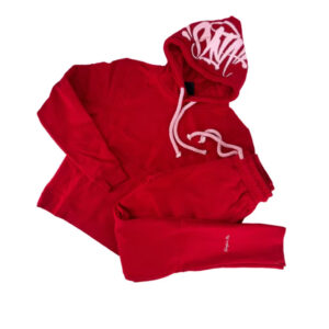 TRACKSUIT RED