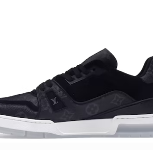 Trainer Black Monogram