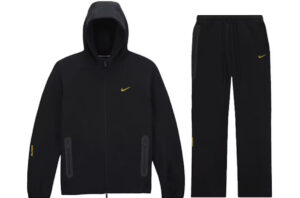 NK x NCT Tech Fleece