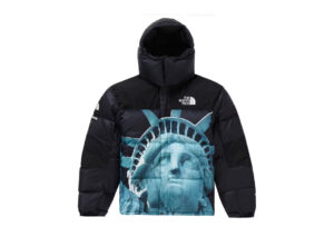 PUFFER JACKET x SUPREME