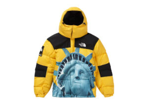 PUFFER JACKET x SUPREME