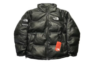 PUFFER JACKET x SUPREME