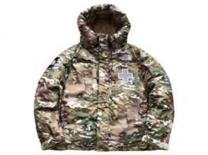PUFFER JACKET x SUPREME