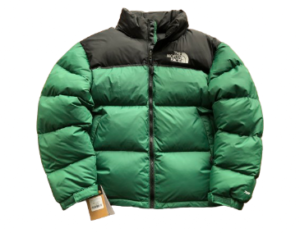 PUFFER JACKET