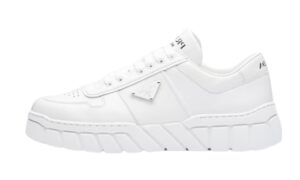 PRD LEATHER SNEAKERS