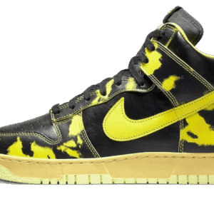 1985 Acid Wash Yellow