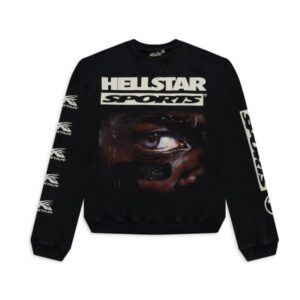 Sweatshirt Hellstar Sports 96? Crewneck