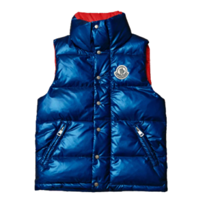 GILET – BLUE