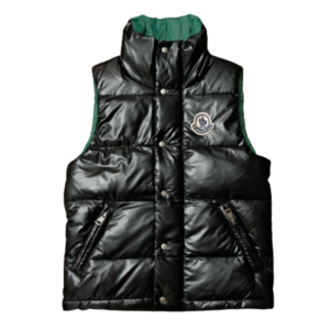 GILET – BLACK