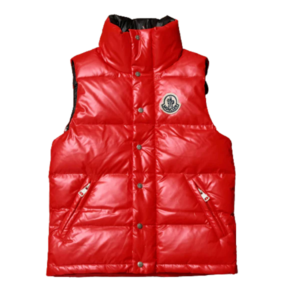GILET – RED