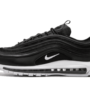 Black White Swoosh