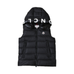 GILET – BLACK