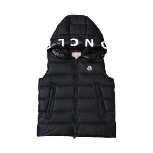 GILET – BLACK