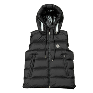GILET – BLACK