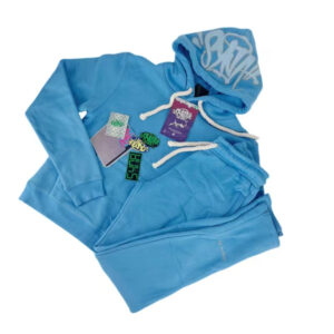 TRACKSUIT LIGHT BLUE