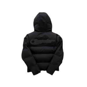 HYPERDRIVE TECHNICAL PUFFER-BLACK EDITION